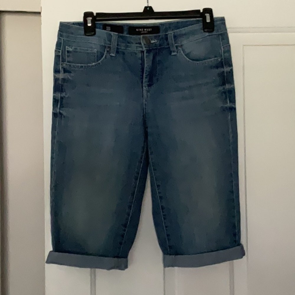 Nine West Jeans Shorts
